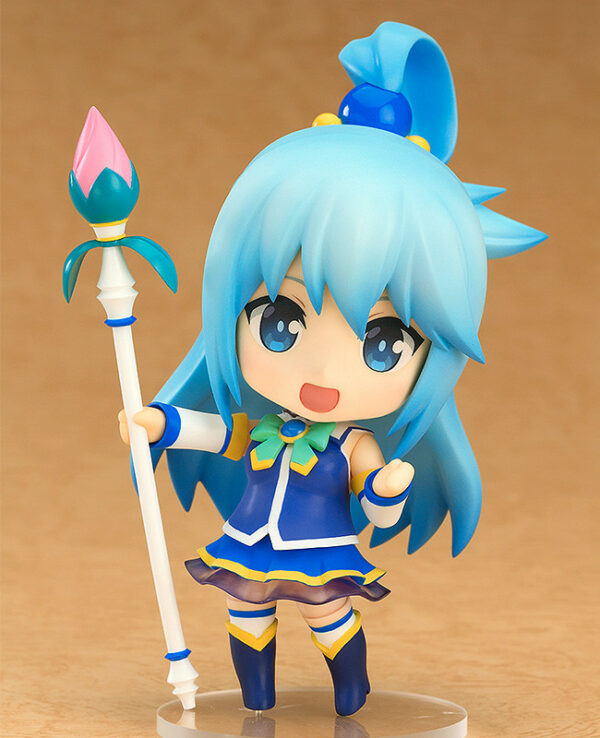 Nendoroid 630. Aqua Konosuba (Нендороид фигурка Аква) Nendoroid Konosuba