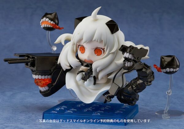 Nendoroid 542. Northern Princess. Kantai Collection Nendoroid Kantai Collection