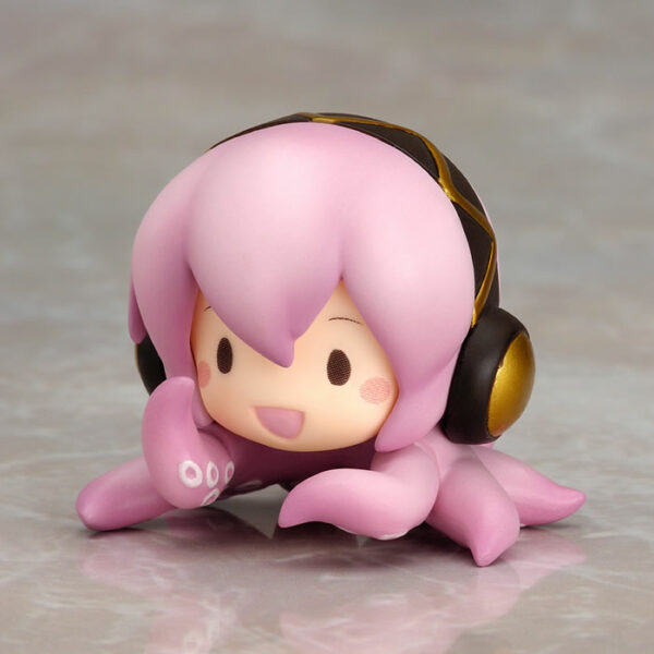 Nendoroid 093. Megurine Luka / Вокалоид фигурка Nendoroid Vocaloid