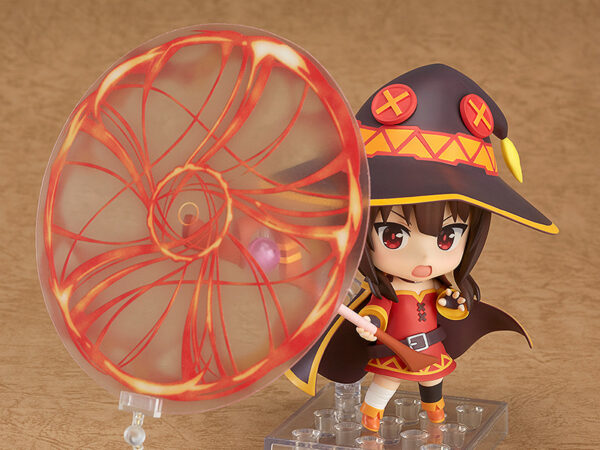 Nendoroid 725. Megumin Konosuba (Нендороид фигурка Мегумин) Nendoroid Konosuba