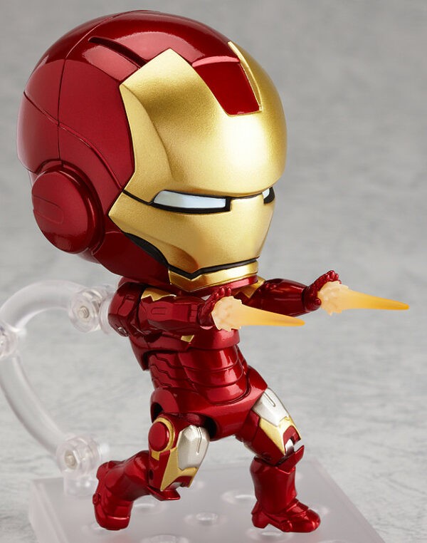 Nendoroid 284. Iron Man Mark 7: Hero’s Edition The Avengers Nendoroid Avengers