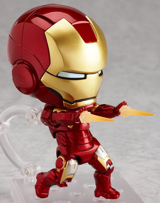 Nendoroid 284. Iron Man Mark 7: Hero’s Edition The Avengers