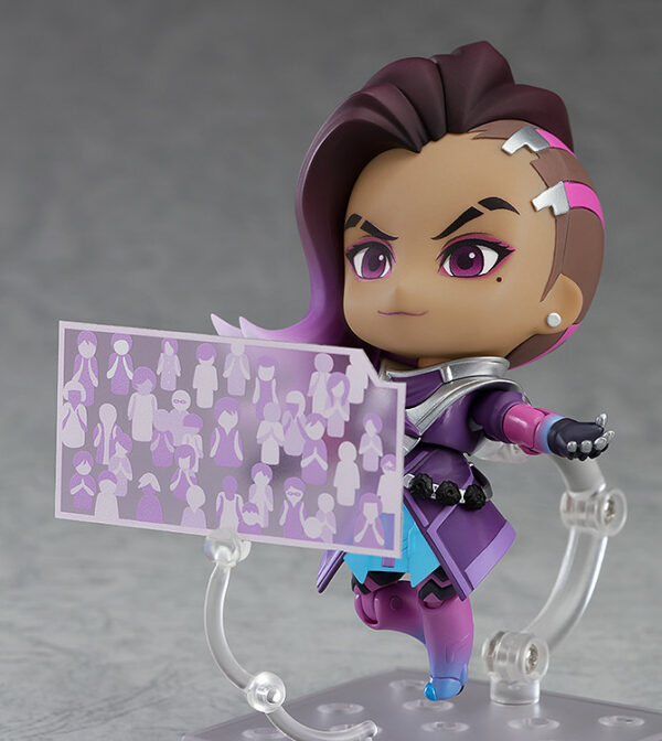 Sombra: Classic Skin Edition. — Overwatch — Nendoroid 944 Nendoroid Overwatch