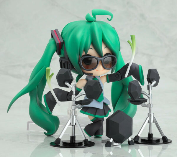 Nendoroid 129. Hatsune Miku: Absolute HMO Edition Nendoroid Vocaloid