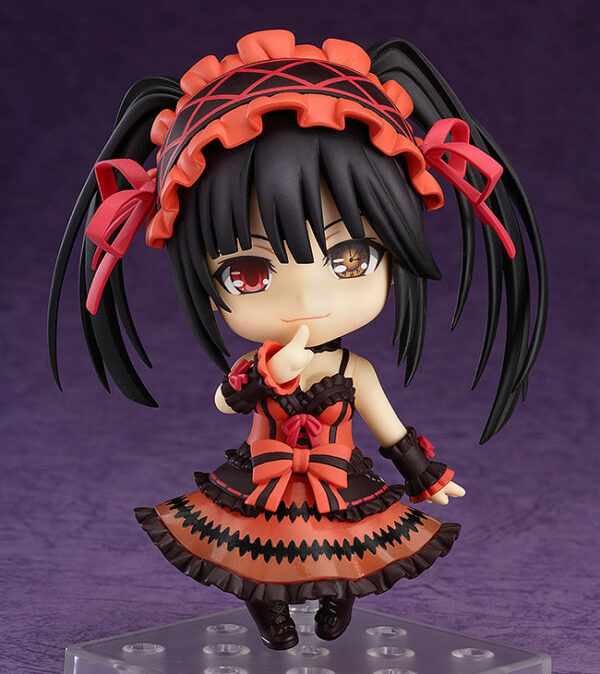 Nendoroid 466. Kurumi Tokisaki Date A Live Nendoroid Date A Live