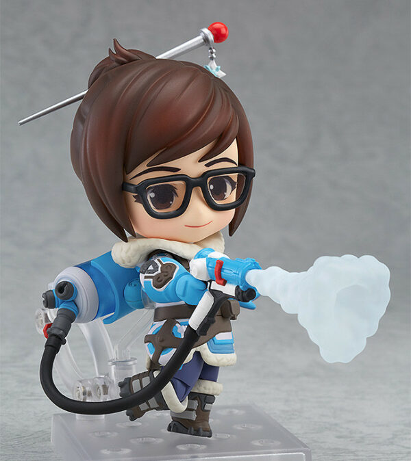 Mei: Classic Skin Edition — Overwatch — Nendoroid 757 Nendoroid Overwatch