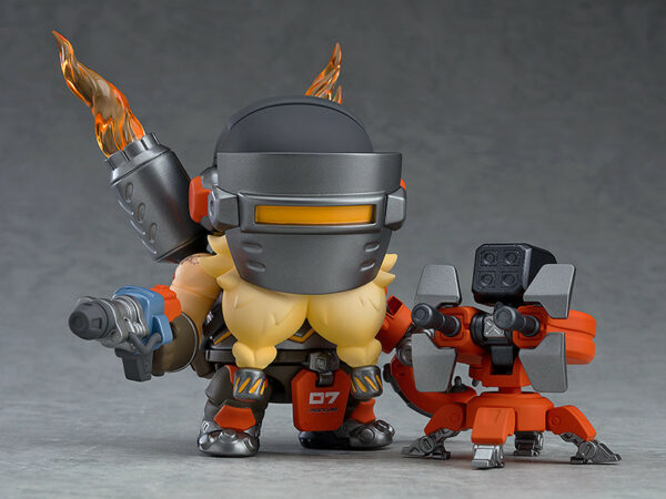 Torbjörn: Classic Skin Edition — Overwatch — Nendoroid 757 Nendoroid Overwatch