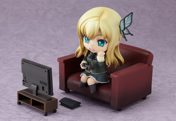 Nendoroid 199. Boku wa Tomodachi ga Sukunai — Sena Kashiwazaki / У меня мало друзей аниме фигурка Сэна Касивадзаки Nendoroid Boku wa Tomodachi ga Sukunai