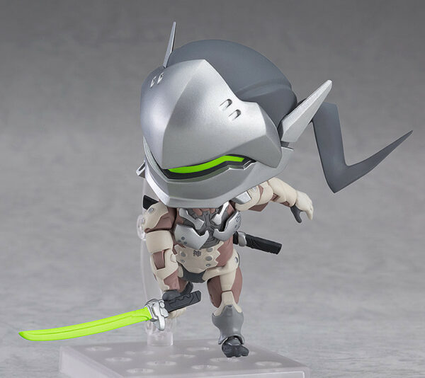 Genji: Classic Skin Edition — Overwatch — Nendoroid 838 Nendoroid Overwatch