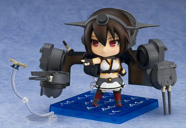 Young Nagato — Kantai Collection -KanColle- Nendoroid 767 Nendoroid Kantai Collection