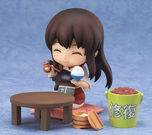 Nendoroid 391. Nendoroid Akagi Kantai Collection -KanColle- Nendoroid Kantai Collection