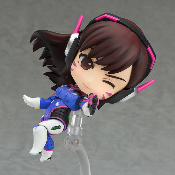 D.Va: Classic Skin Edition — Overwatch — Nendoroid 847 Nendoroid Overwatch