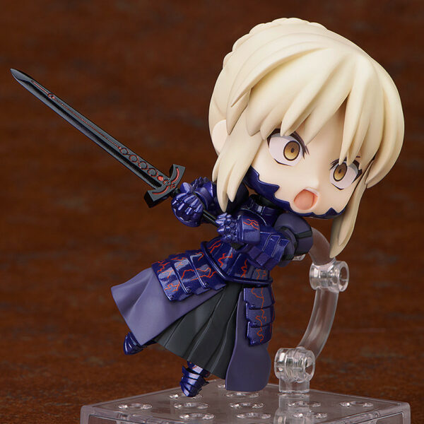 Nendoroid 363. Saber Alter: Super Movable Edition / Fate/stay night Nendoroid Fate