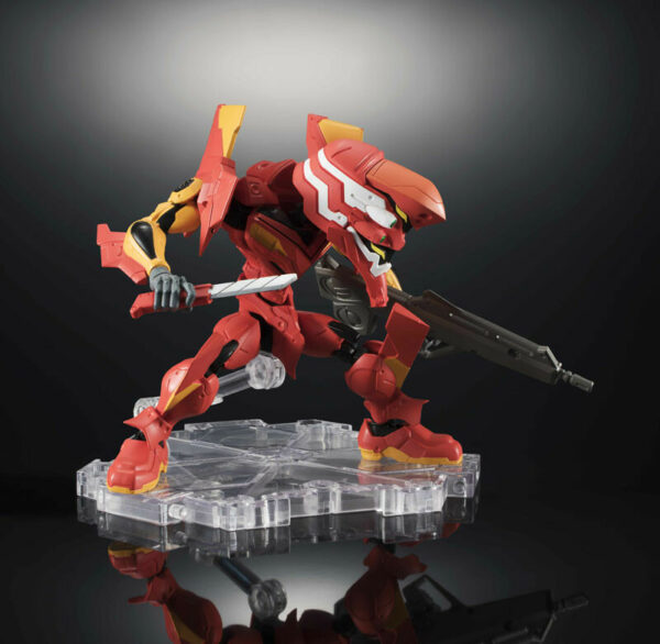 EVA-02 [TV Ver.] [Neon Genesis Evangelion] [NXEDGE STYLE EVA UNIT] Nendoroid Evangelion