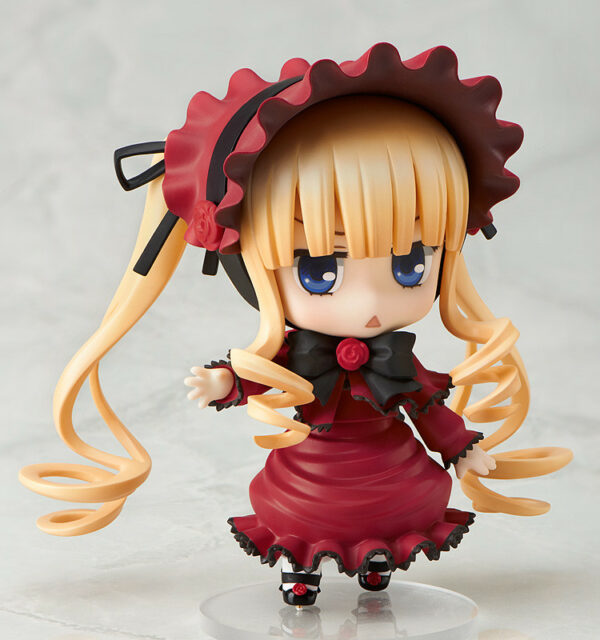 Nendoroid 364. Shinku: Rozen Maiden Set / Синку аниме фигурка Nendoroid Rozen Maiden