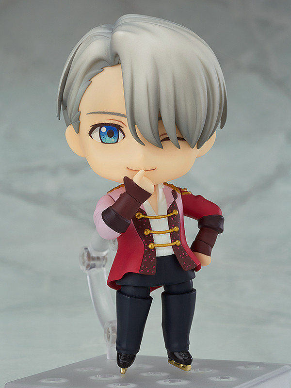 Nendoroid 741. Victor Nikiforov (Юрий на льду)