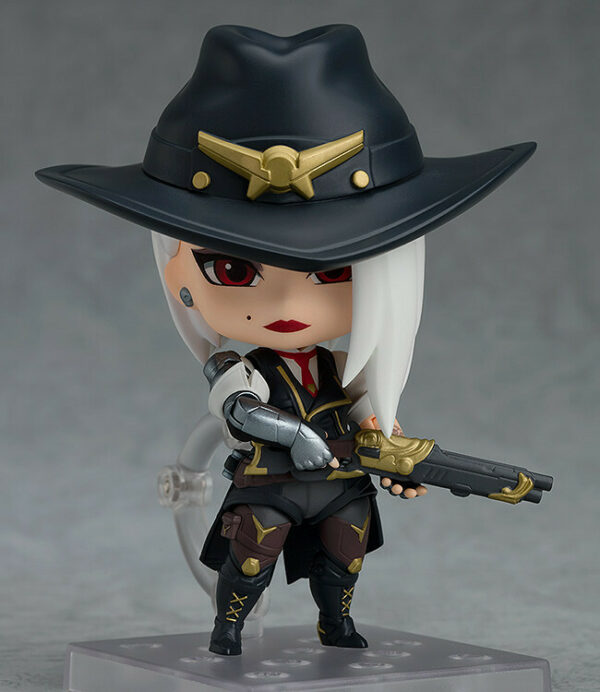 Ashe: Classic Skin Edition — Overwatch — Nendoroid 1167 Nendoroid Overwatch