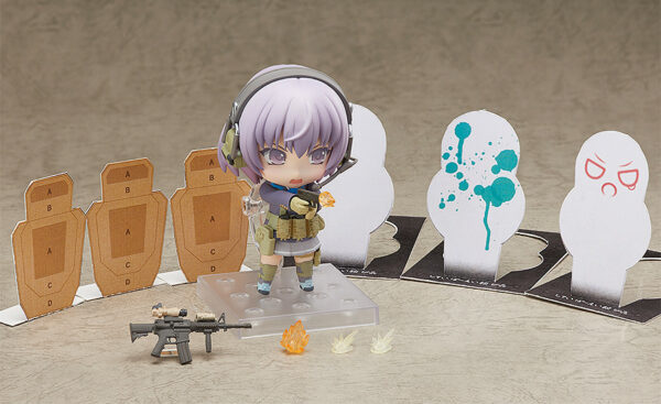 Asato Miyo — Little Armory — Nendoroid 817 Nendoroid Little Armory