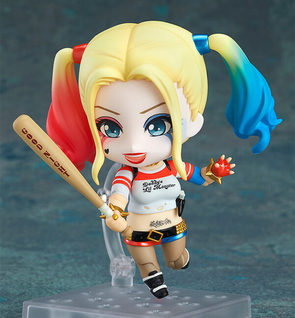 Nendoroid 672. Harley Quinn: Suicide Edition Suicide Squad / Отряд самоубийц Харли Квинн Nendoroid Suicide Squad