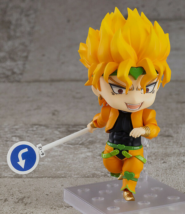 DIO — JoJo’s Bizarre Adventure — Nendoroid 1110 Nendoroid JoJo's Bizarre Adventure