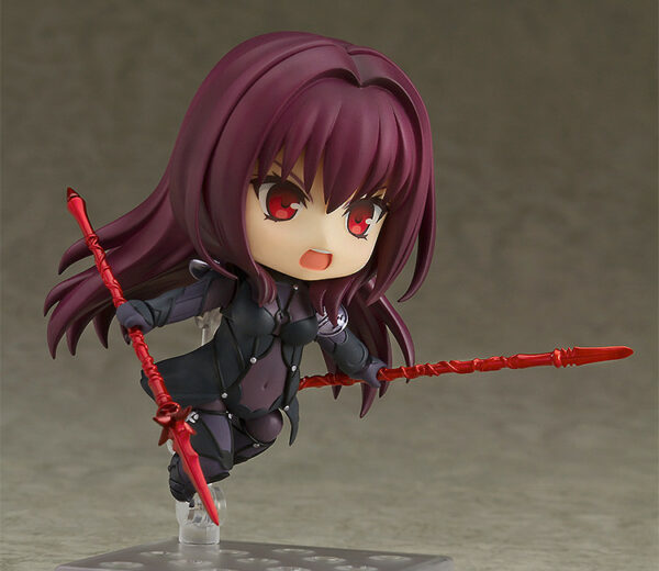 Nendoroid 743. Lancer/Scáthach Fate/stay night Nendoroid Fate