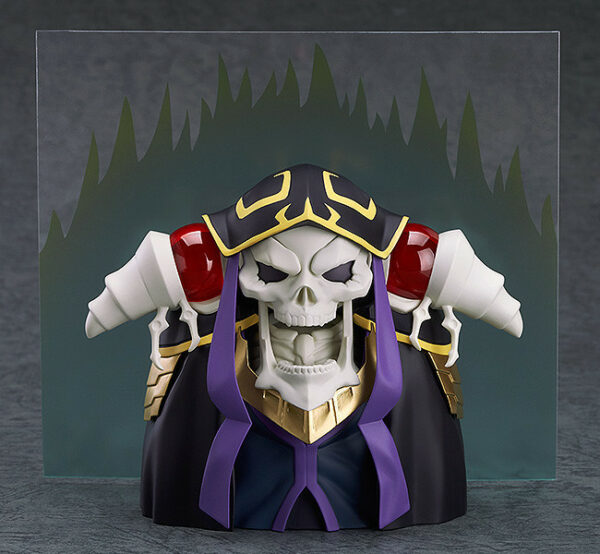 Nendoroid 631. Ainz Ooal Gown (Overlord / Повелитель) Nendoroid Overlord