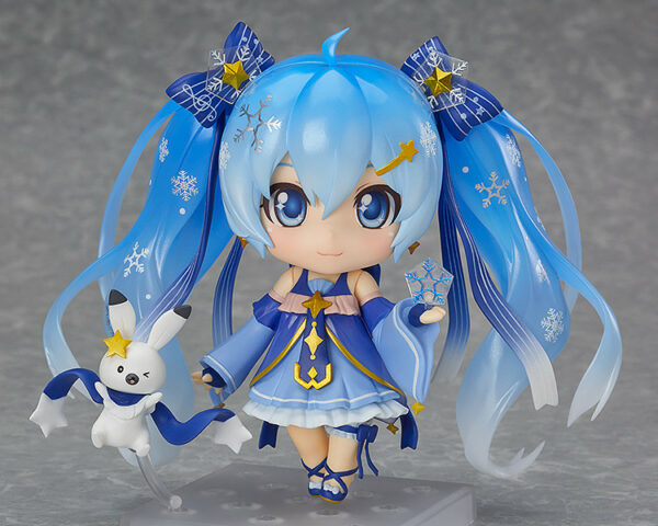 Nendoroid 701. Snow Miku: Twinkle Snow Ver. [Vocaloid] Nendoroid Vocaloid