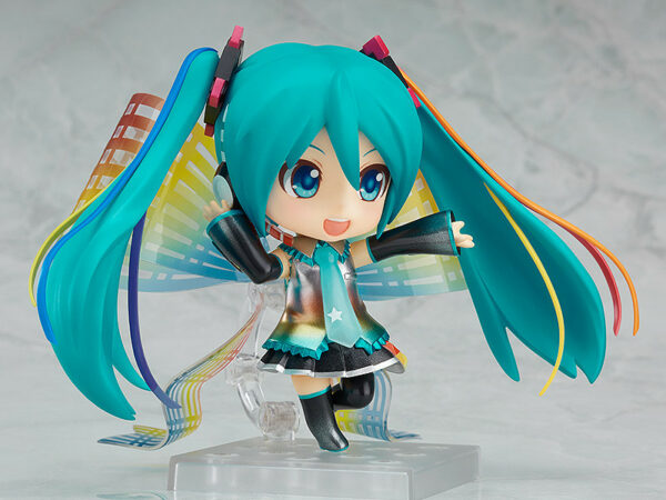 Nendoroid 831. Hatsune Miku: 10th Anniversary Ver. (Vocaloid) Nendoroid Vocaloid