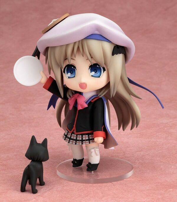 Nendoroid 158. Kudryavka Noumi: Winter Uniform Ver. [Little Busters!] Nendoroid Little Busters!