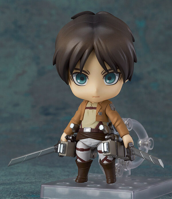 Nendoroid 375. Eren Yeager Attack on Titan Nendoroid Attack on Titan