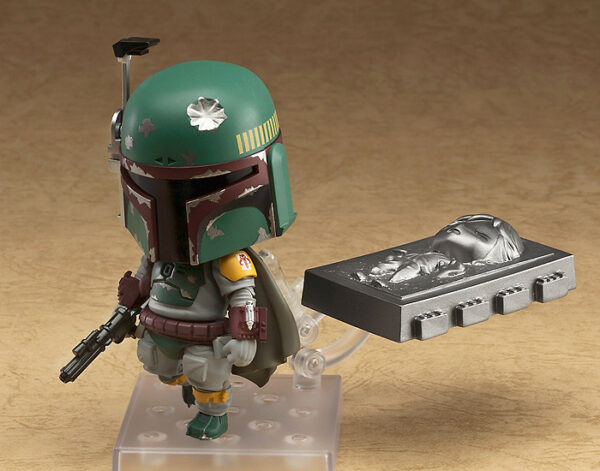 Nendoroid 706. Boba Fett Star Wars Nendoroid Star Wars