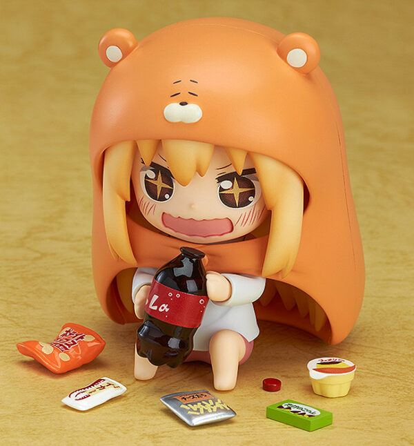 Nendoroid 524. Nendoroid Umaru Himouto! Umaru-chan Nendoroid Himouto! Umaru-chan