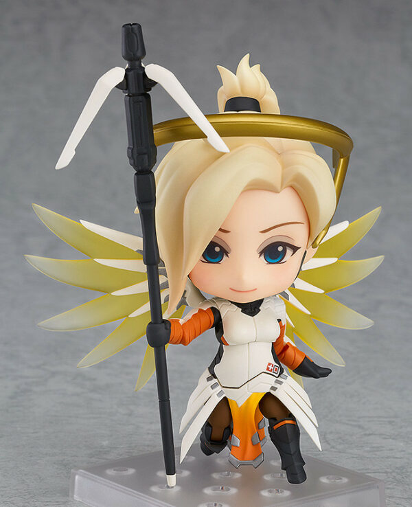 Nendoroid 790. Mercy (Ангел) Overwatch Nendoroid Overwatch