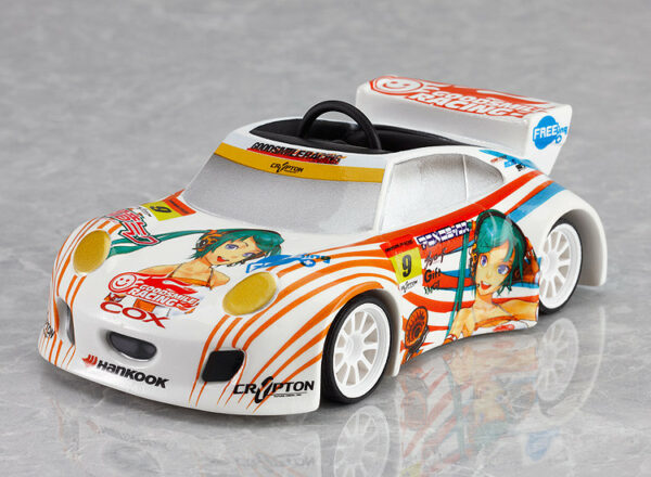 Nendoroid 109b. Racing Miku 2010 Ver. Returns Nendoroid Vocaloid