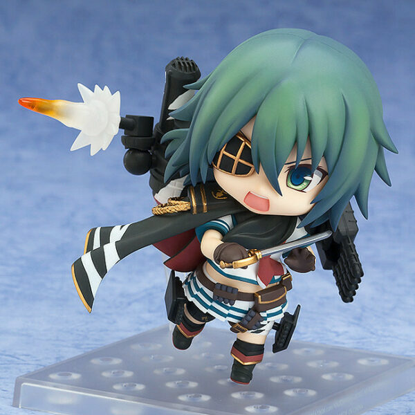 Kiso — Kantai Collection -KanColle- — Nendoroid 696 Nendoroid Kantai Collection