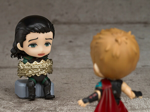 Nendoroid 866 Loki: Thor Battle Royal Edition Nendoroid