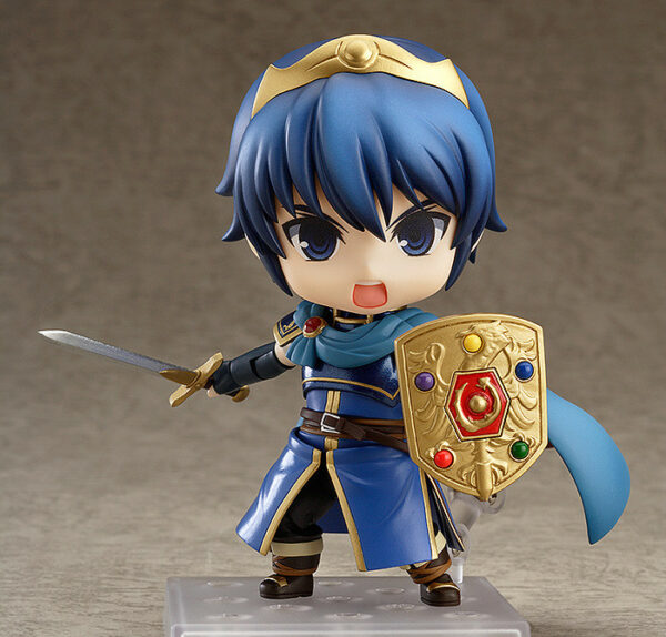 Nendoroid 567. Marth: New Mystery of the Emblem Edition Nendoroid Fire Emblem