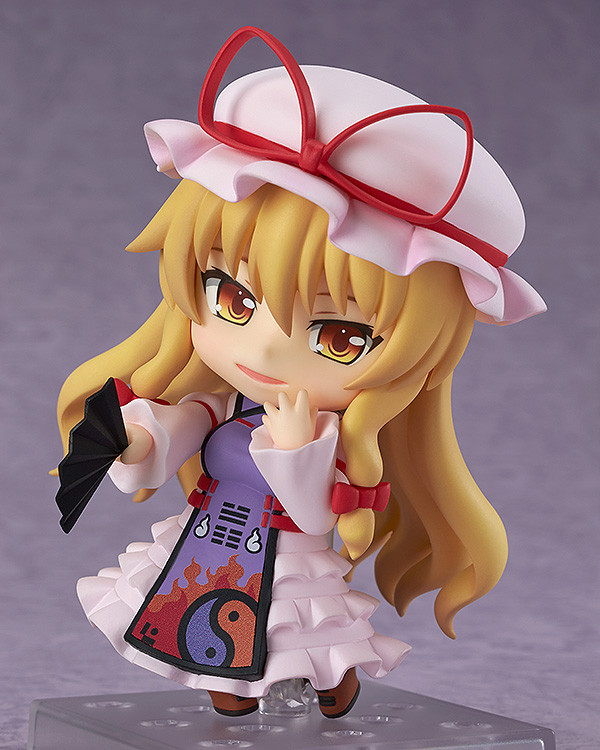 Nendoroid 442. Yukari Yakumo — Touhou Project