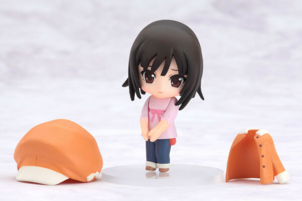 Nendoroid Petite: Bakemonogatari Set #2 / Истории монстров комплект из 3 фигурок Nendoroid Bakemonogatari