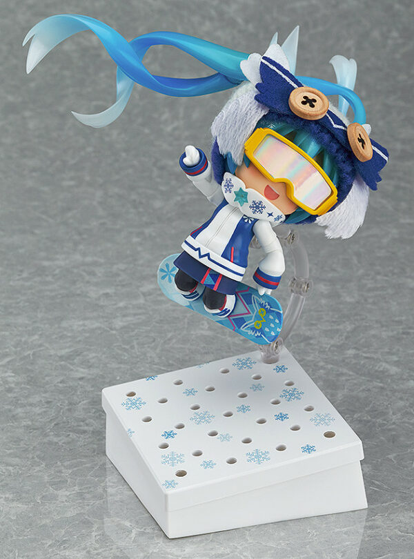 Nendoroid 570. Snow Miku: Snow Owl Ver. Vocaloid Nendoroid Vocaloid