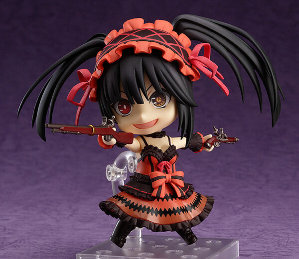 Nendoroid 466. Kurumi Tokisaki Date A Live Nendoroid Date A Live