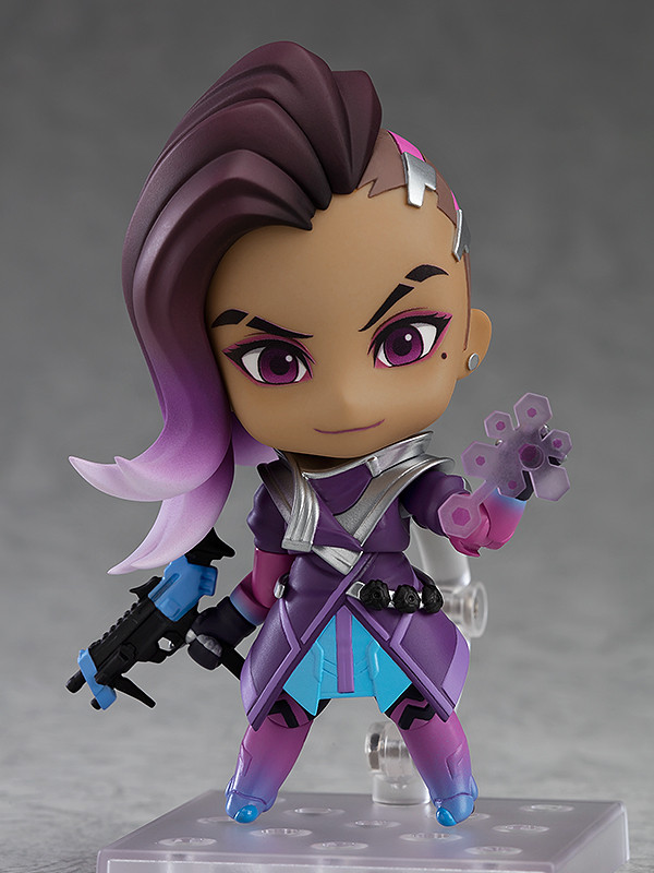 Sombra: Classic Skin Edition. — Overwatch — Nendoroid 944