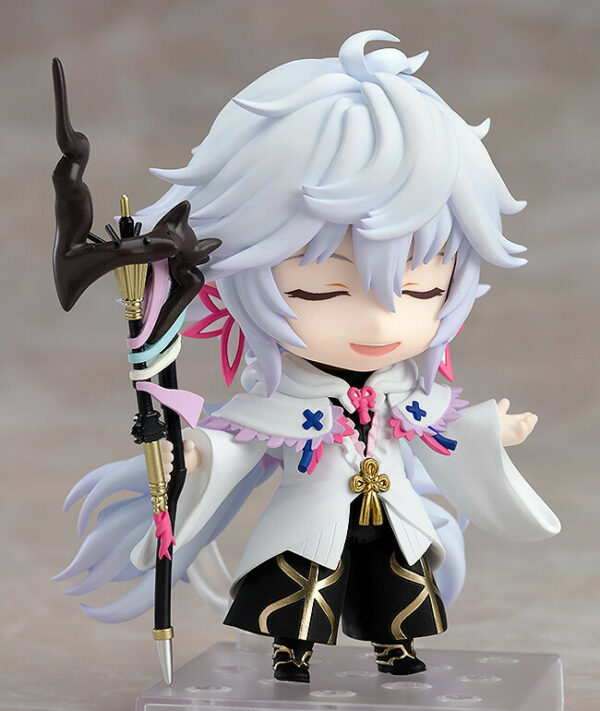 Nendoroid 970-DX. Caster/Merlin: Magus of Flowers Ver. Nendoroid Fate