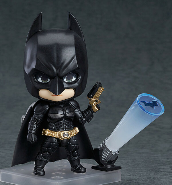 Nendoroid 469. Batman: Hero’s Edition Nendoroid Batman