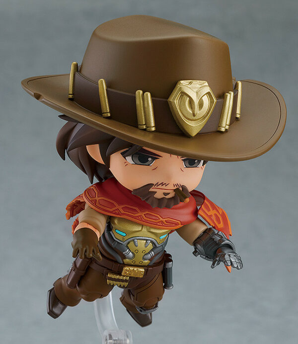 McCree: Classic Skin Edition — Overwatch — Nendoroid 1030 Nendoroid Overwatch