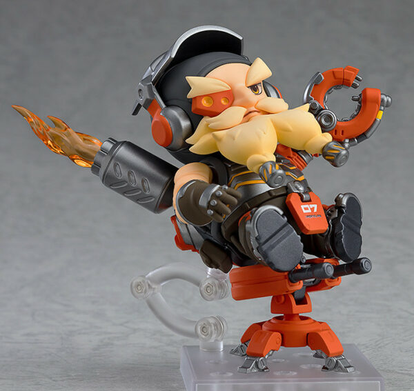 Torbjörn: Classic Skin Edition — Overwatch — Nendoroid 757 Nendoroid Overwatch