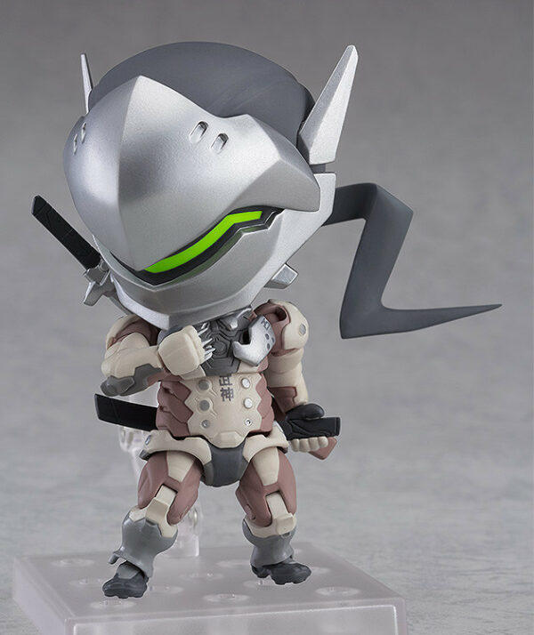 Genji: Classic Skin Edition — Overwatch — Nendoroid 838 Nendoroid Overwatch