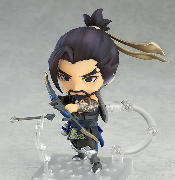 Hanzo: Classic Skin Edition — Overwatch — Nendoroid 839 Nendoroid Overwatch