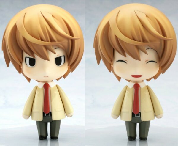 Nendoroid 012. Death Note Light Yagami Nendoroid Death Note