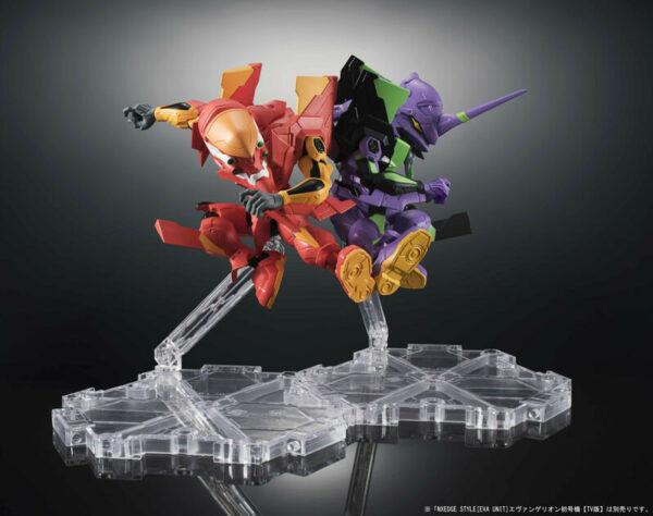 EVA-02 [TV Ver.] [Neon Genesis Evangelion] [NXEDGE STYLE EVA UNIT] Nendoroid Evangelion